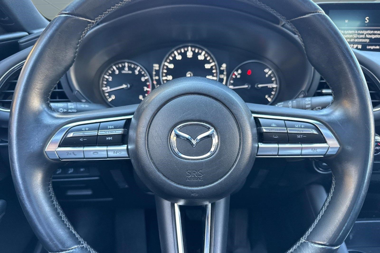 Used 2019 MAZDA MAZDA3 AWD Hatchback w/ Premium Pkg image 15