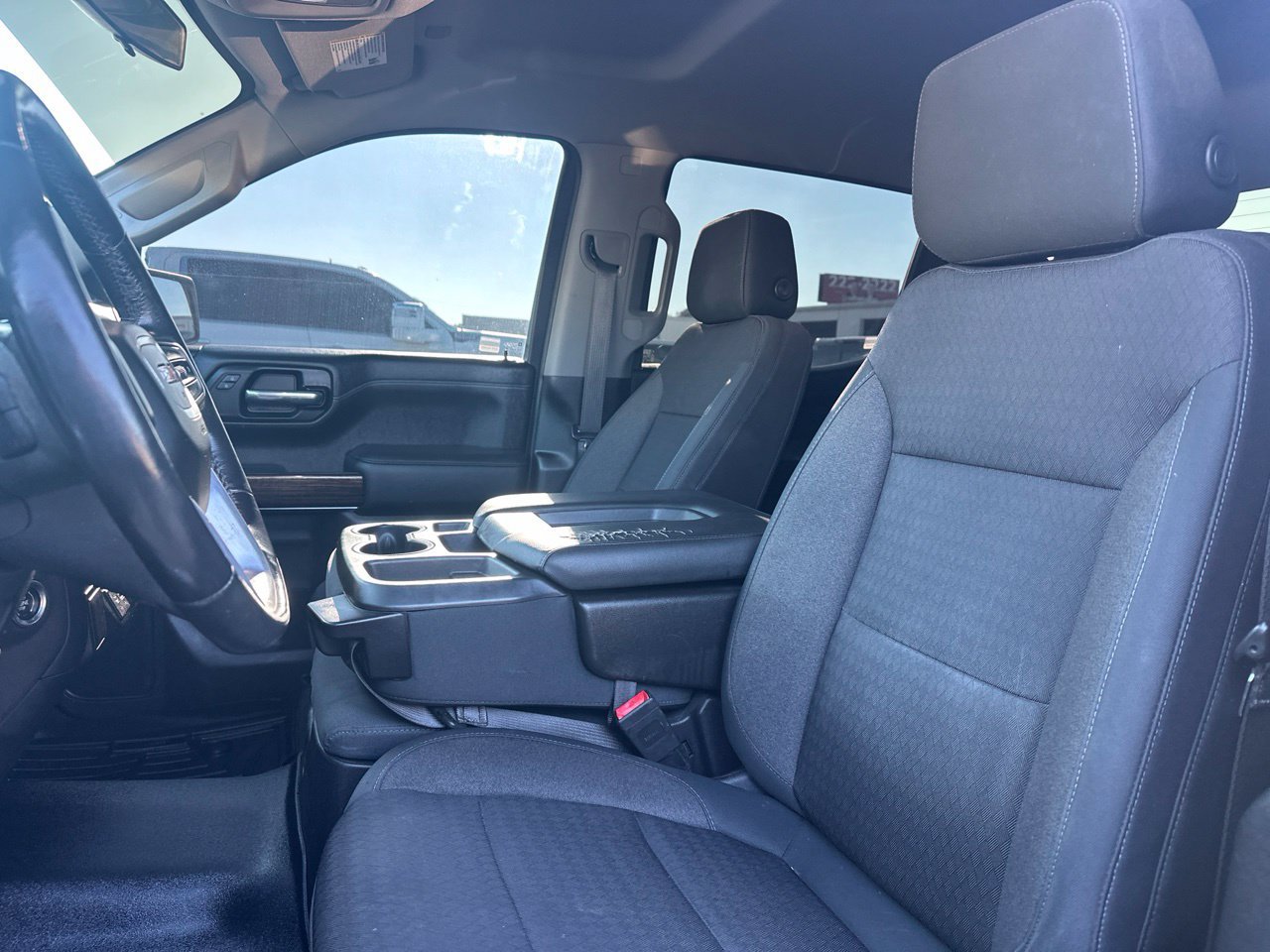 Used 2019 GMC Sierra 1500 SLE w/ SLE Value Package RWD image 8