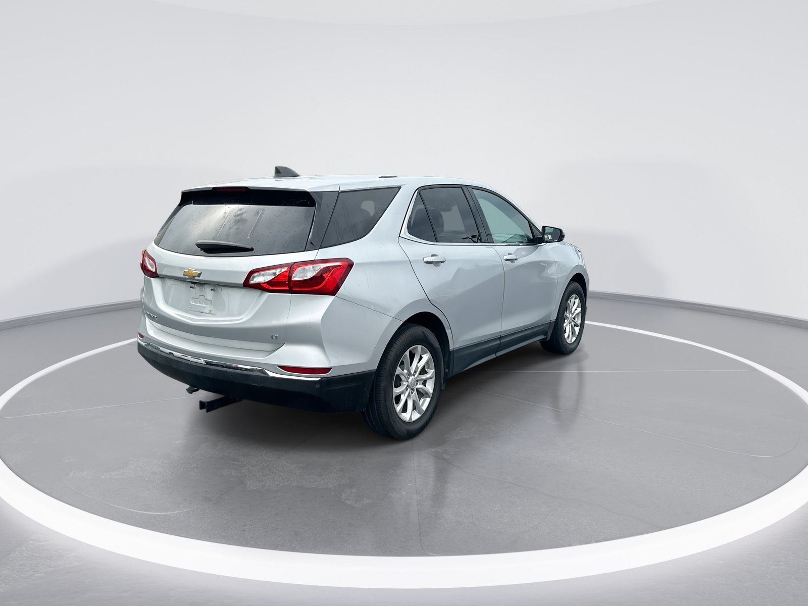 Used 2019 Chevrolet Equinox LT FWD image 9