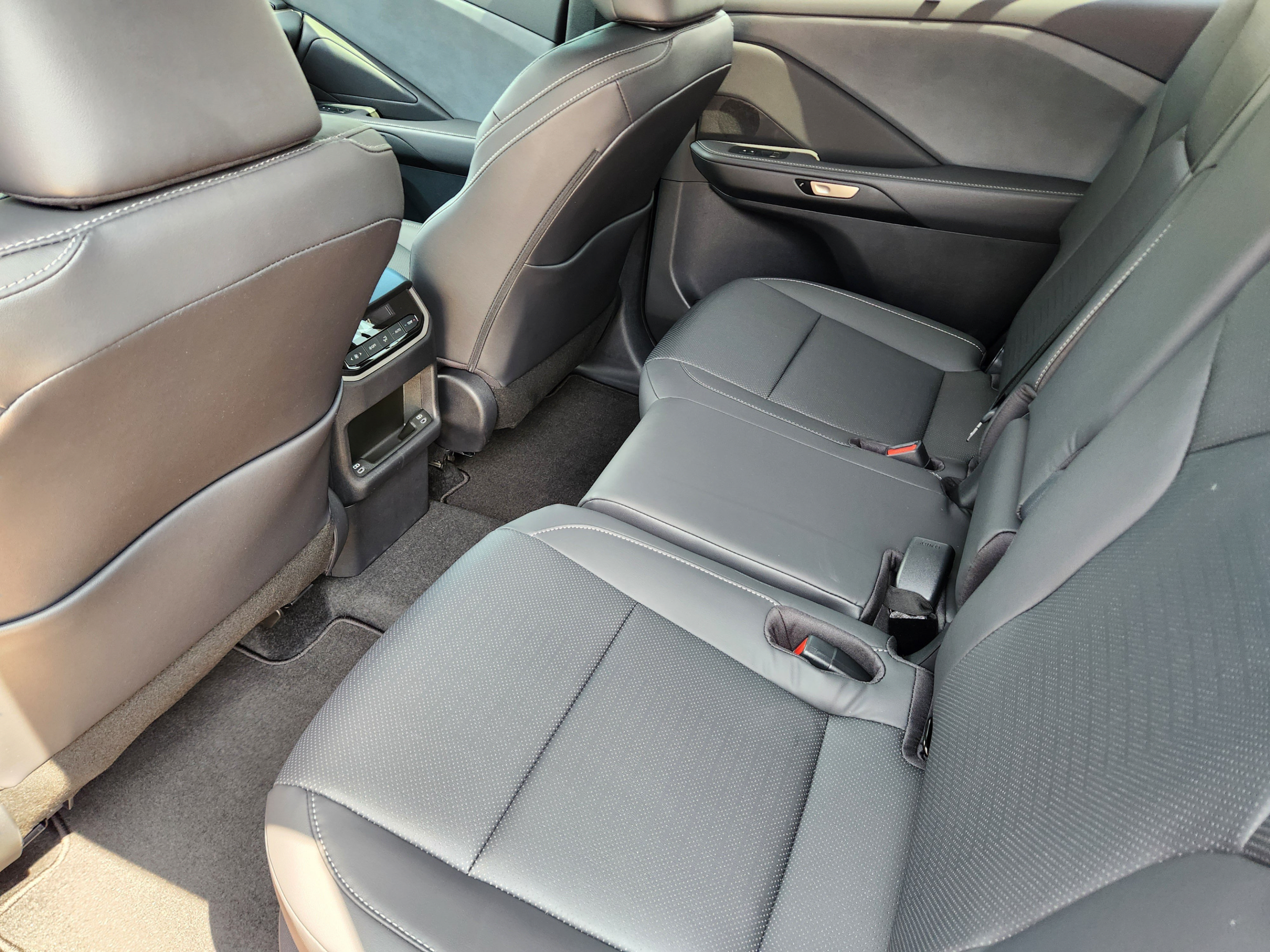 New 2026 Lexus TX 350 AWD image 19