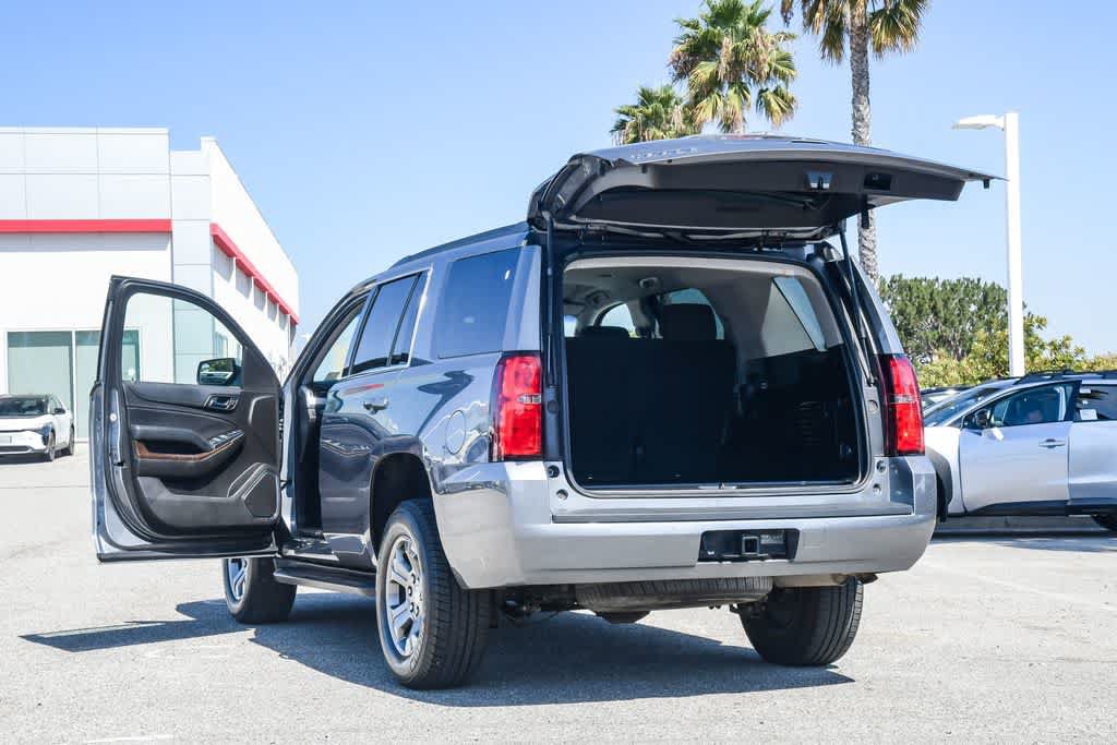 Used 2018 Chevrolet Tahoe LS RWD image 26