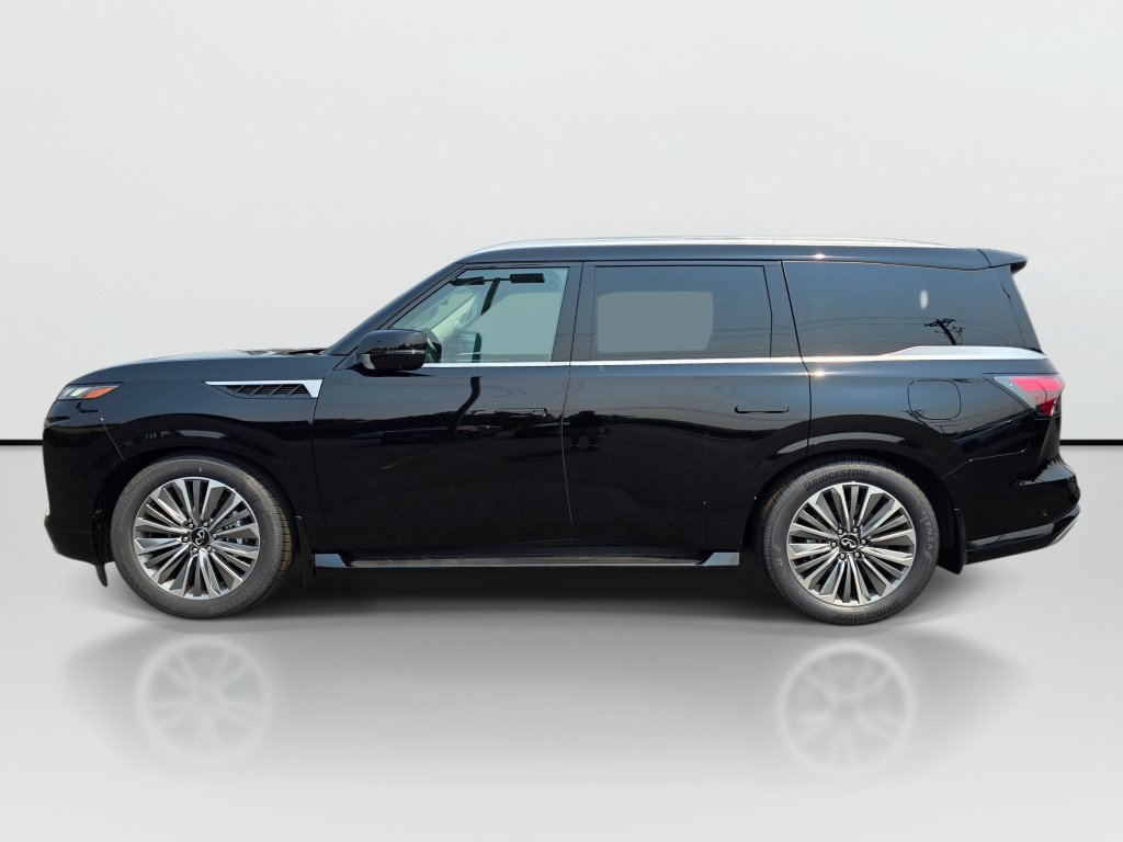 New 2027 INFINITI QX80 Luxe w/ Cargo Package AWD/4WD image 2