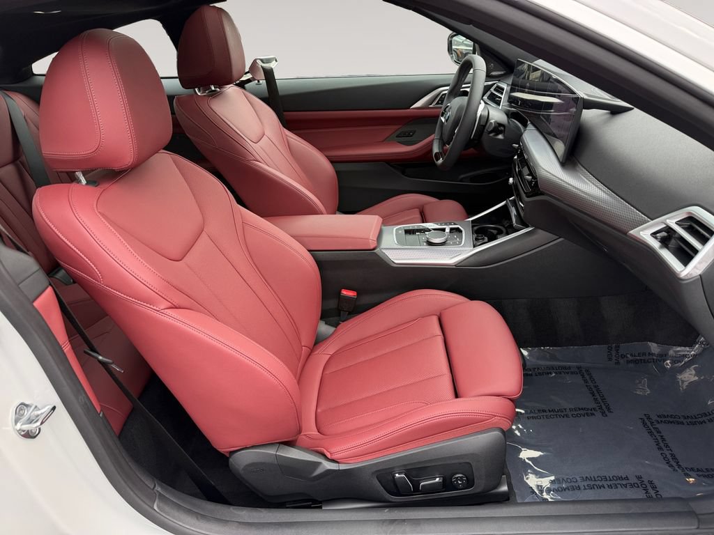 Used 2026 BMW 430i xDrive Coupe w/ Premium Package AWD/4WD image 15