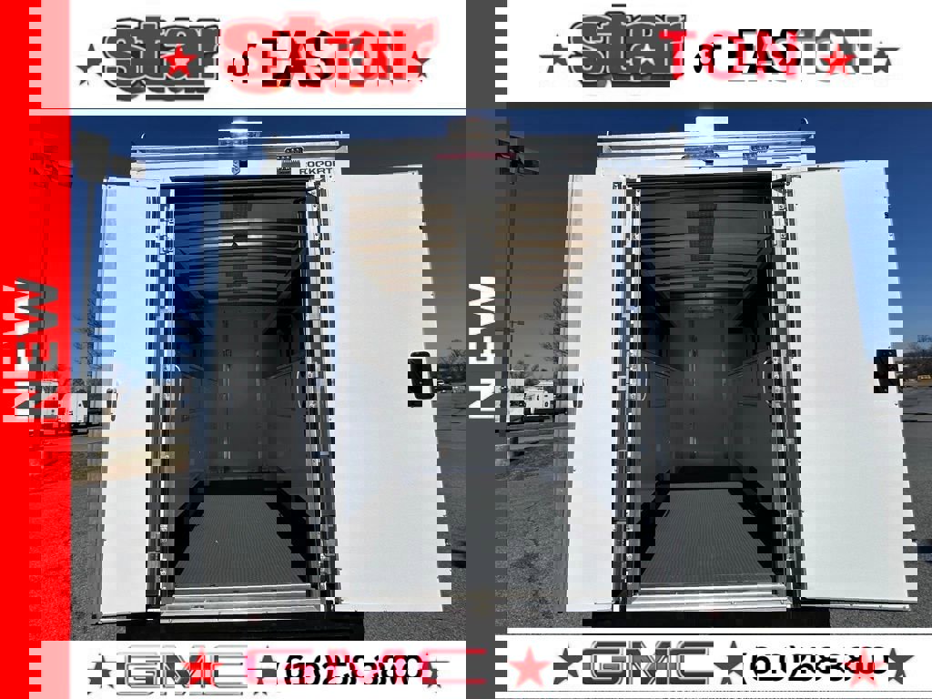 New 2026 GMC Savana 3500 w/ Power Convenience Package image 22