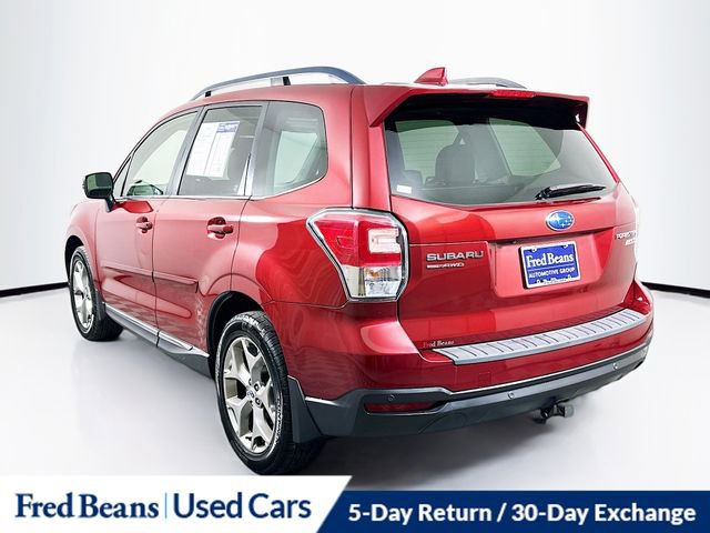 Used 2017 Subaru Forester 2.5i Touring image 6
