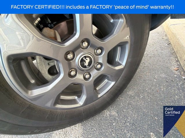Used 2023 Ford Bronco Big Bend AWD/4WD image 12