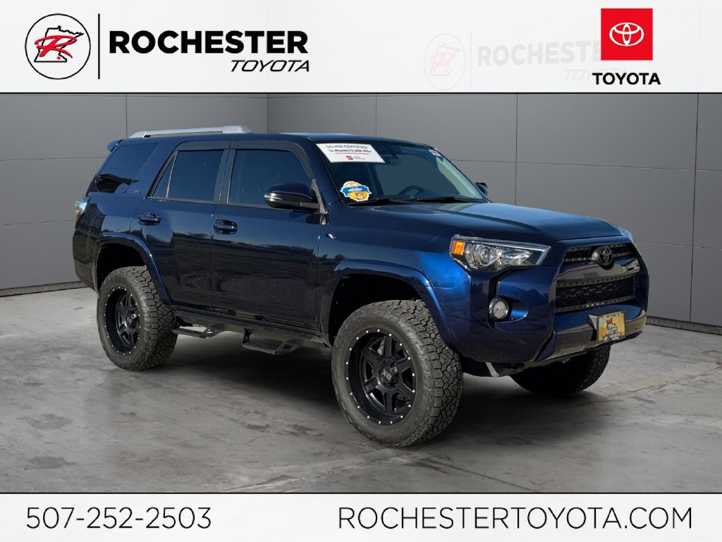 Certified 2018 Toyota 4Runner SR5 Premium AWD/4WD image 1