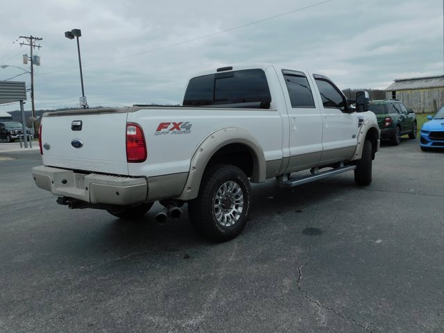 Used 2010 Ford F350 King Ranch image 8