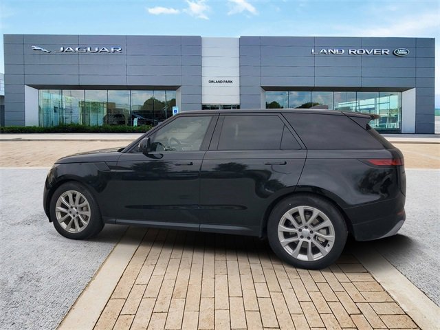 Certified 2025 Land Rover Range Rover Sport SE image 7