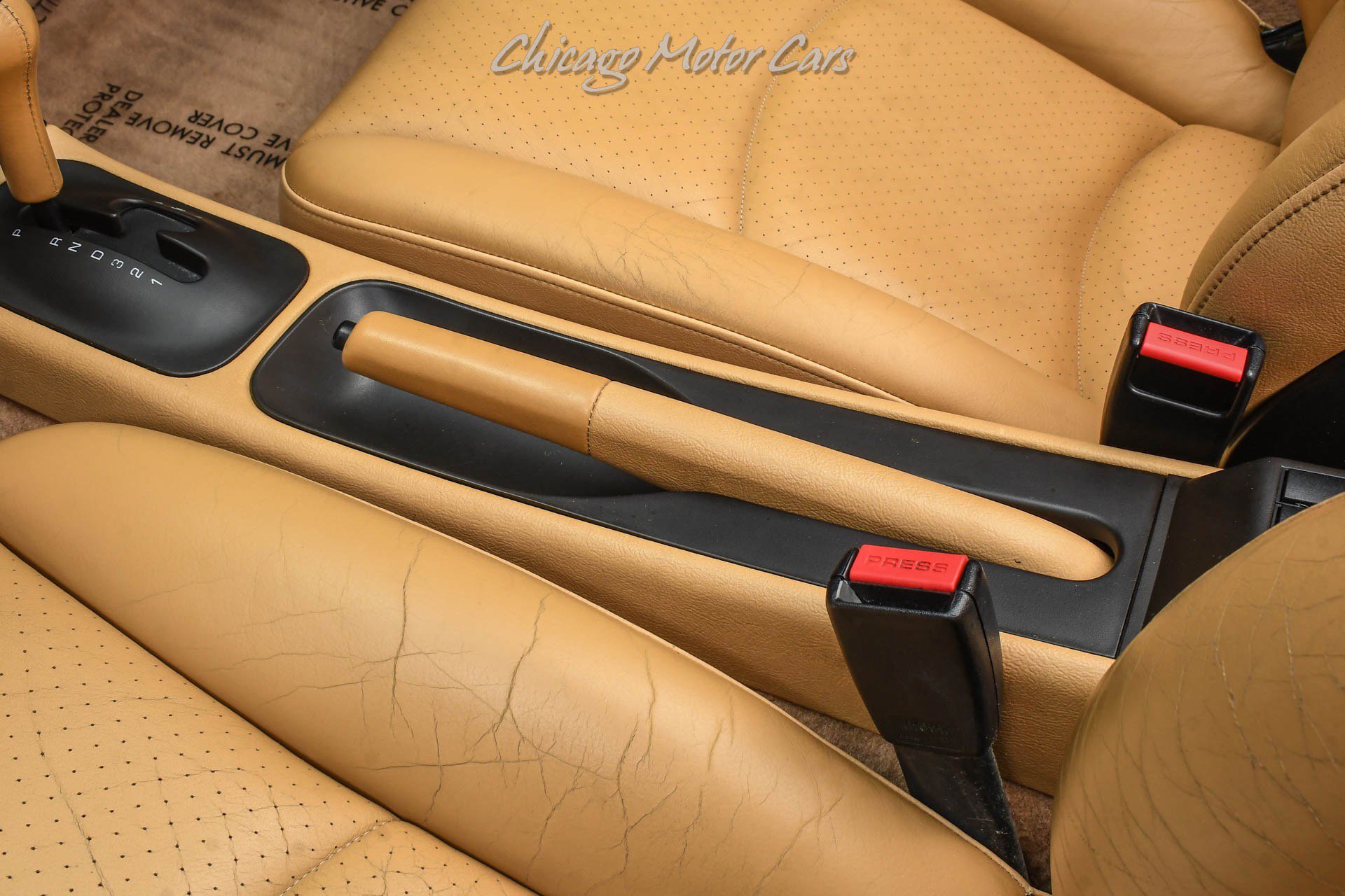 Used 1996 Porsche 911 Cabriolet image 15