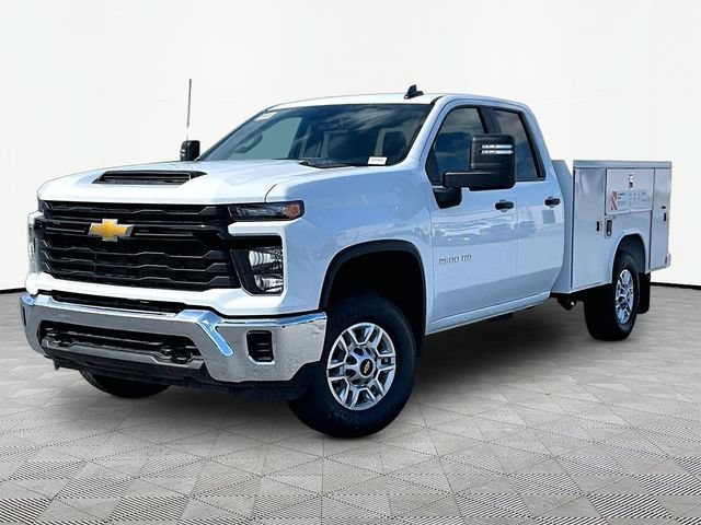 New 2026 Chevrolet Silverado 2500 W/T w/ WT Convenience Package AWD/4WD image 3