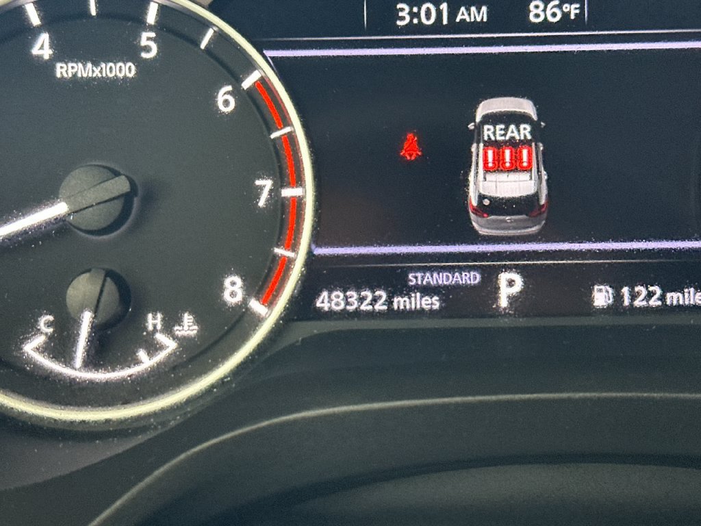 Used 2025 Nissan Rogue SV FWD image 25