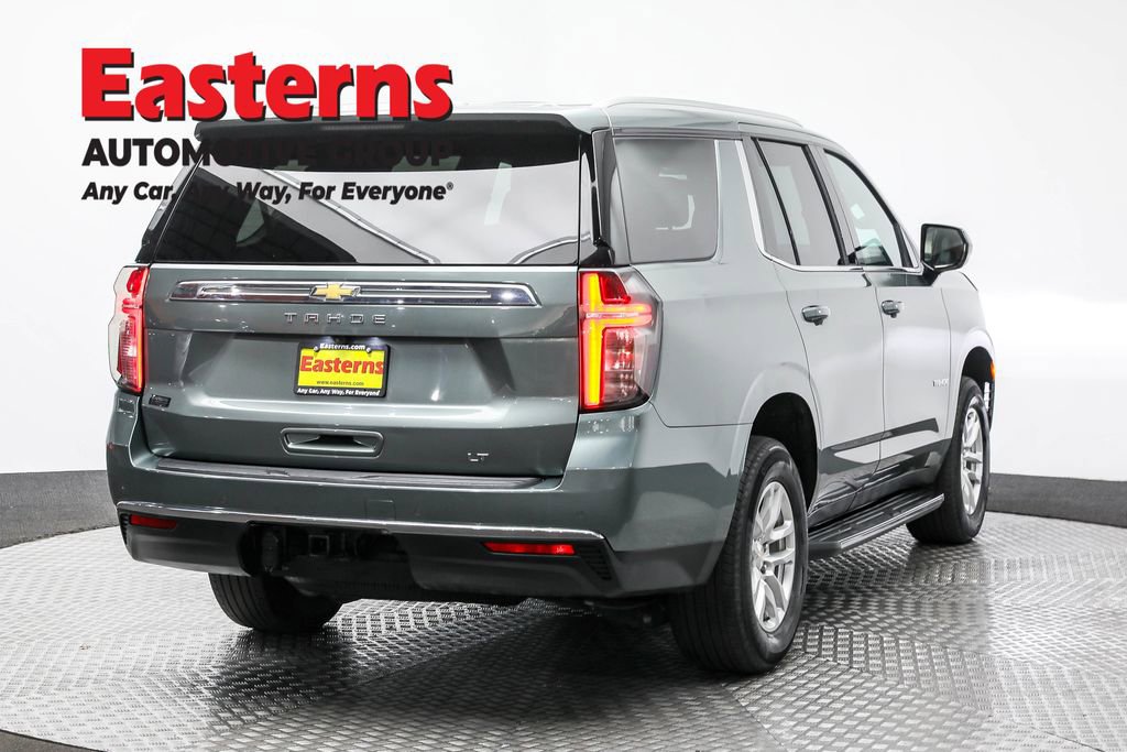 Used 2024 Chevrolet Tahoe LT image 5