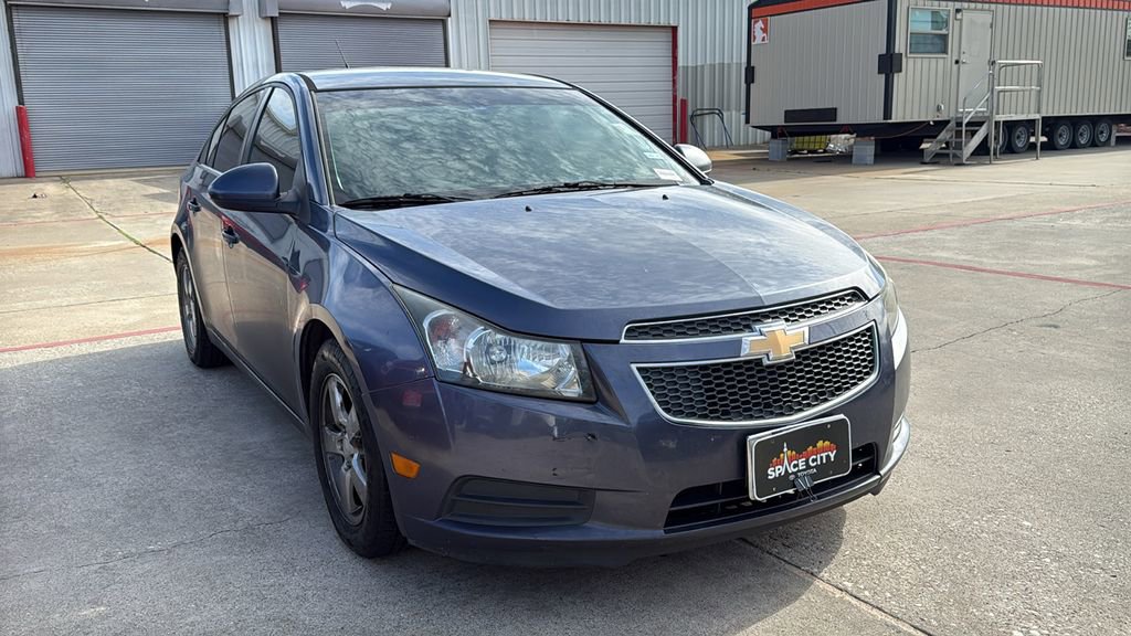 Used 2014 Chevrolet Cruze LT video 2
