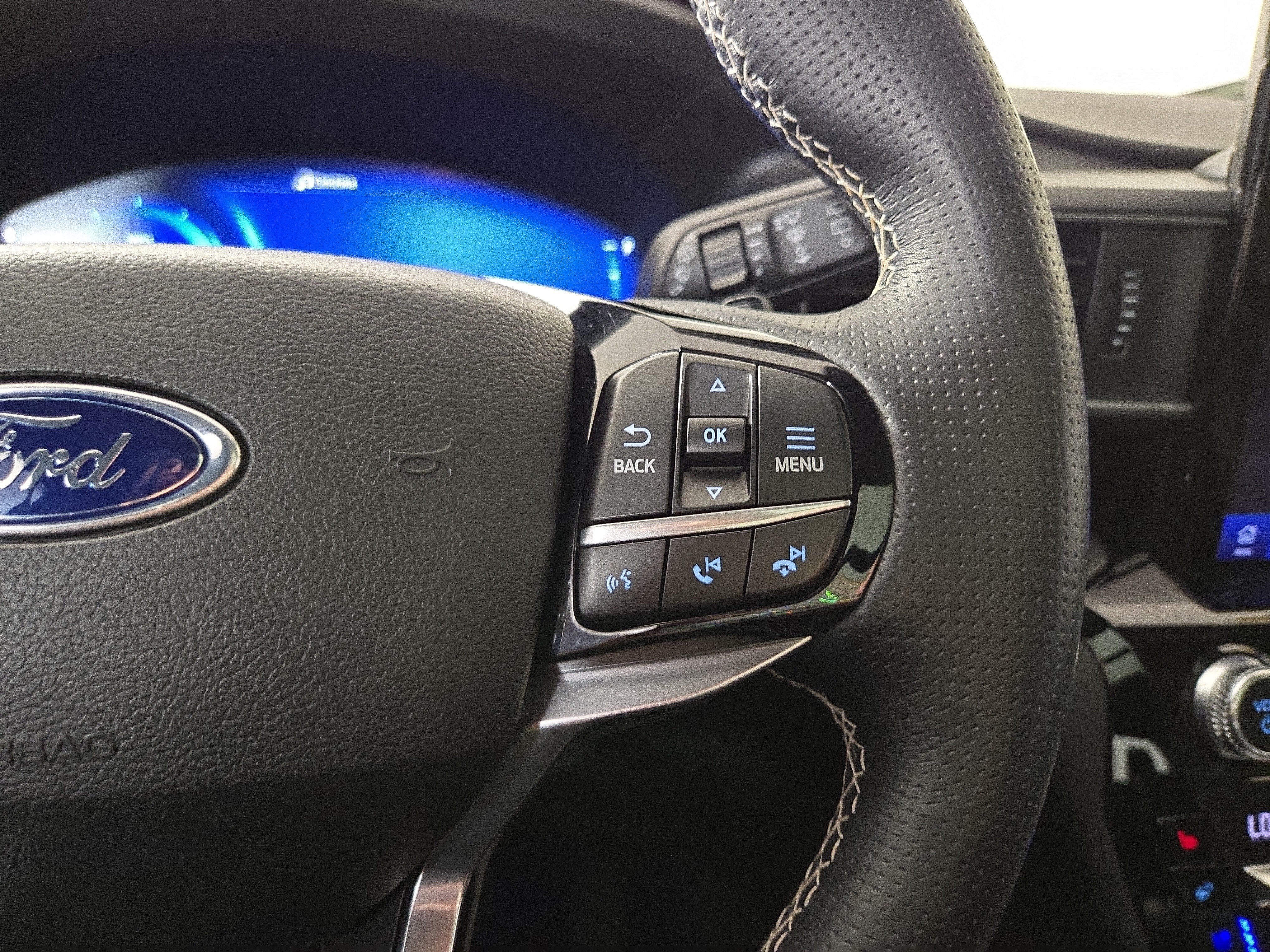 Used 2021 Ford Explorer ST w/ ST Street Pack AWD/4WD image 17