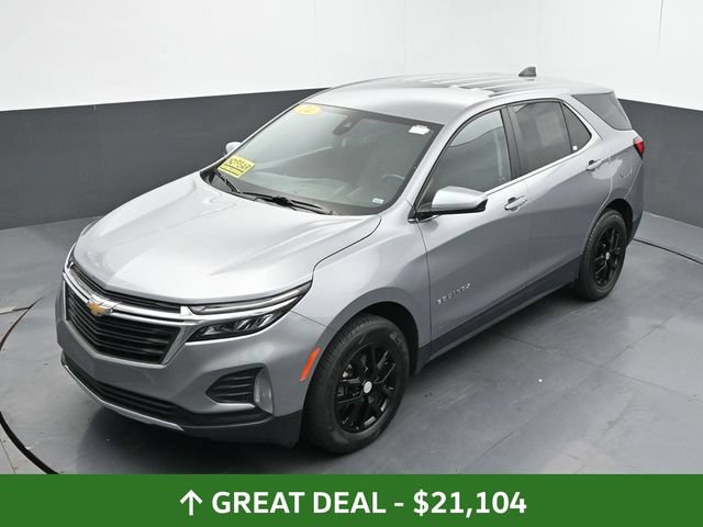 Used 2024 Chevrolet Equinox LT AWD/4WD image 42