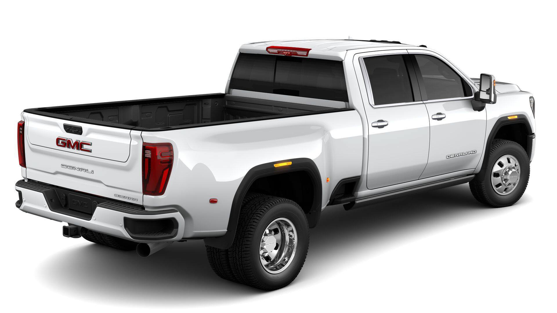 New 2026 GMC Sierra 3500 Denali w/ Denali Reserve Package AWD/4WD image 35