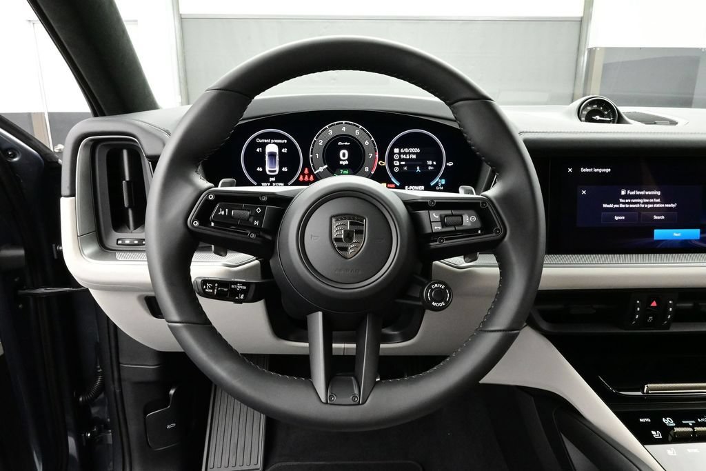 New 2026 Porsche Cayenne Turbo AWD/4WD image 8