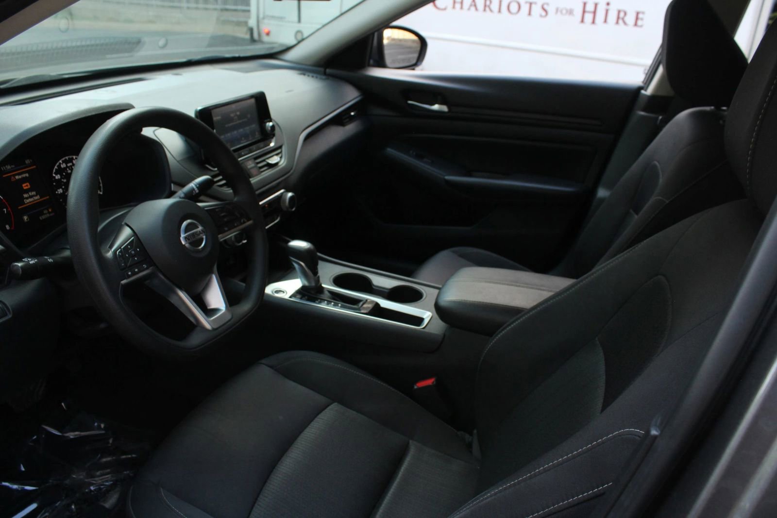 Used 2022 Nissan Altima 2.5 S FWD image 12