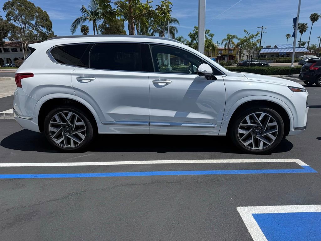 Used 2023 Hyundai Santa Fe Calligraphy image 6