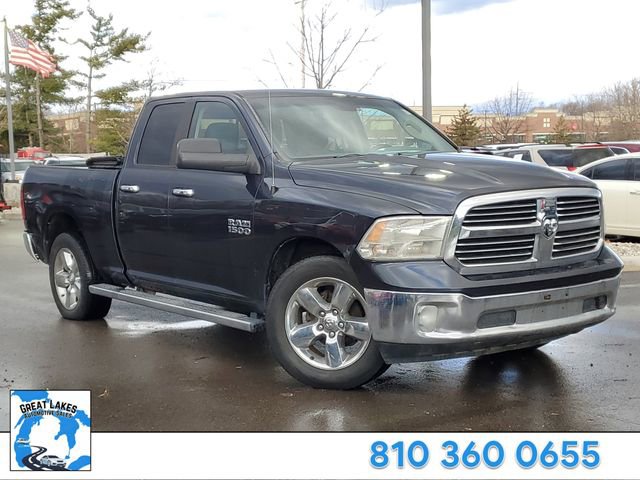 Used 2014 RAM 1500 Big Horn RWD image 1
