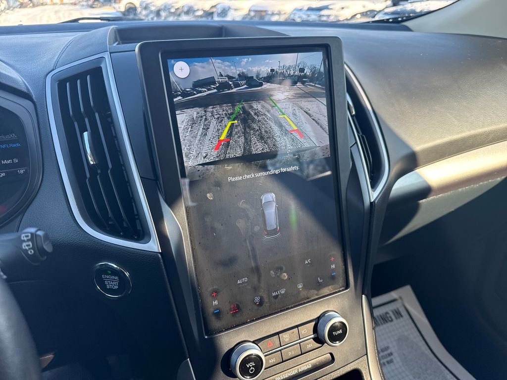 Used 2023 Ford Edge SEL w/ Convenience Package image 36