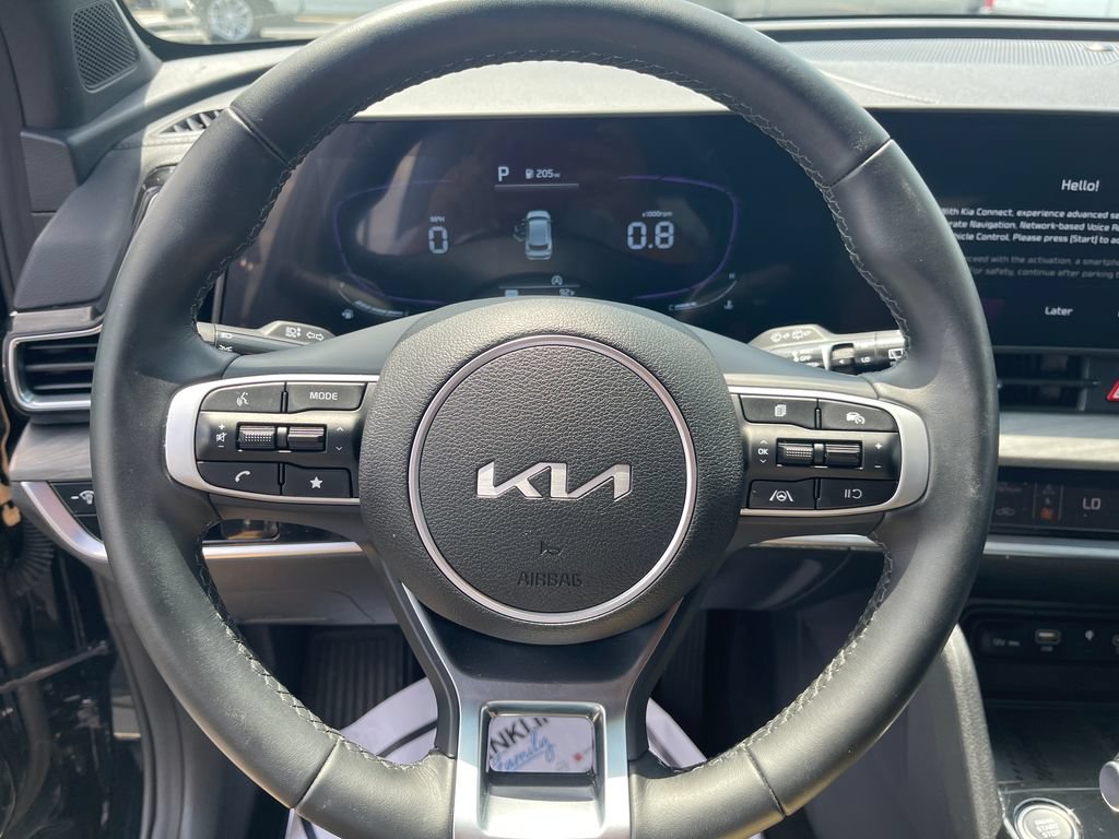 Used 2025 Kia Sportage X-Line AWD/4WD image 17