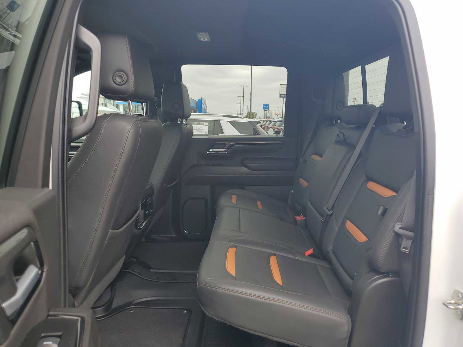 Certified 2024 GMC Sierra 2500 AT4 w/ AT4 Premium Plus Package image 13
