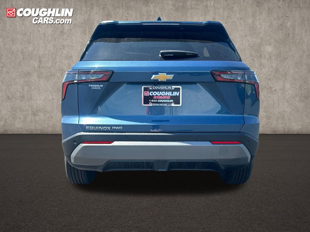 New 2026 Chevrolet Equinox LT w/ Convenience Package II AWD/4WD image 7