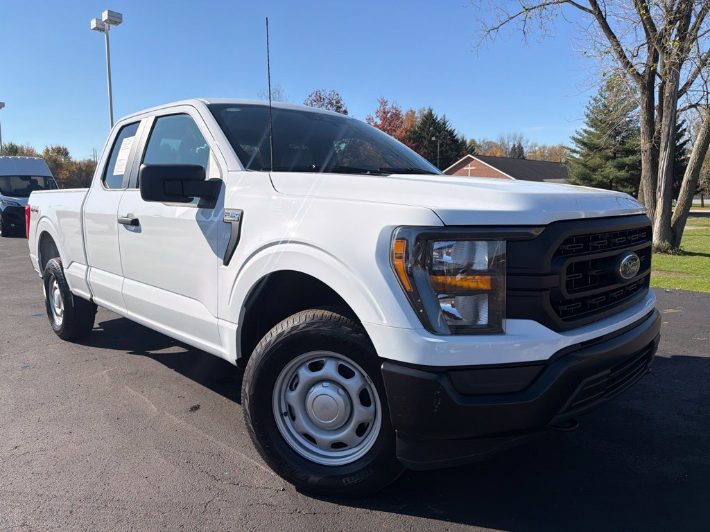 Used 2023 Ford F150 XL w/ Trailer Tow Package AWD/4WD image 42