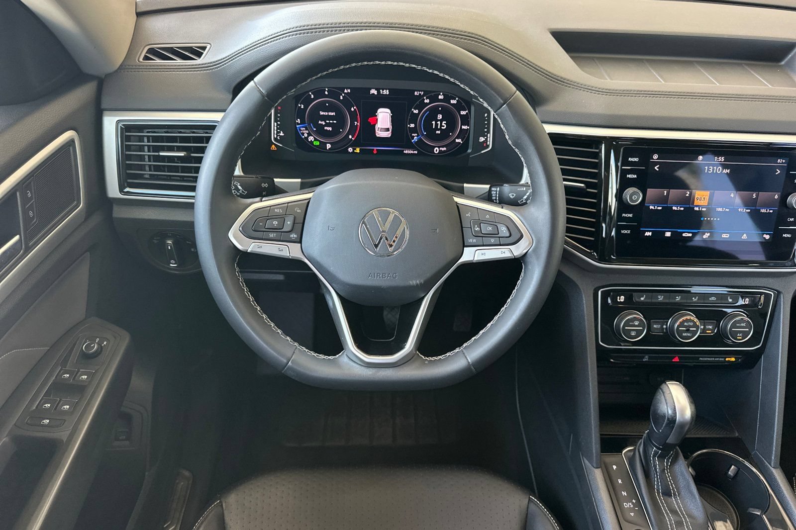 Used 2023 Volkswagen Atlas SE FWD image 14
