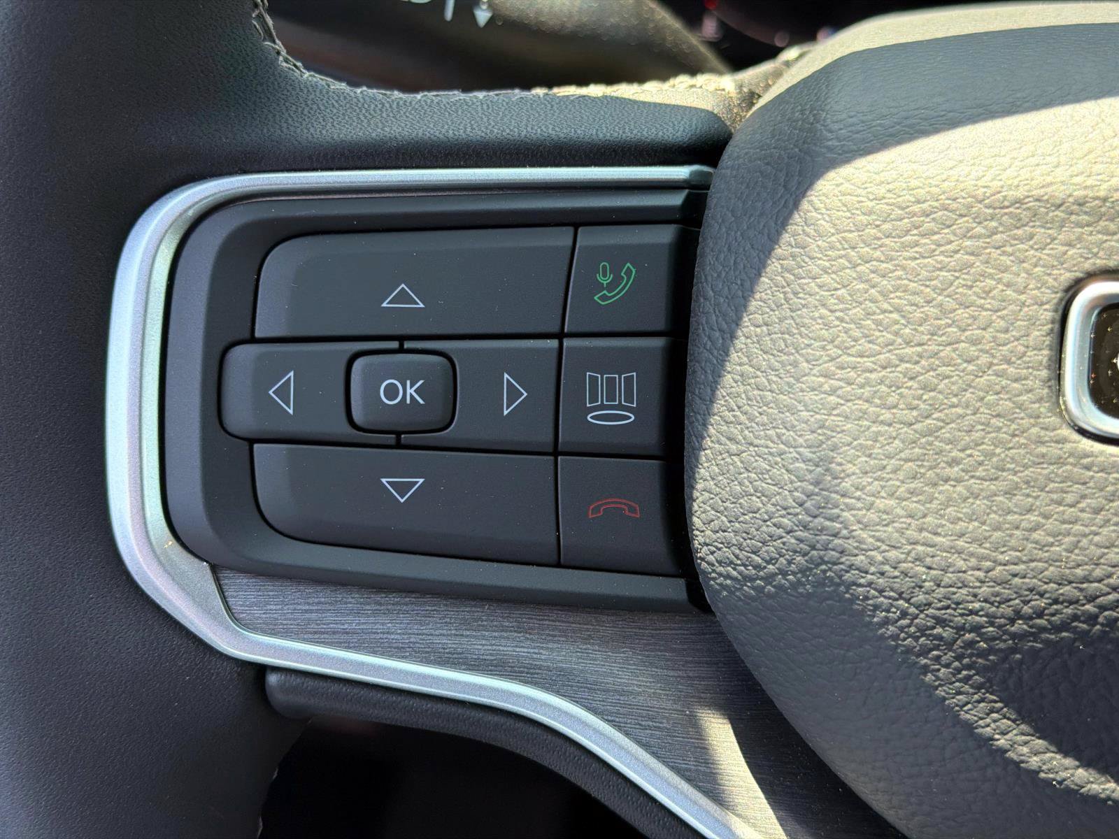 New 2026 Jeep Grand Wagoneer Limited AWD/4WD image 15