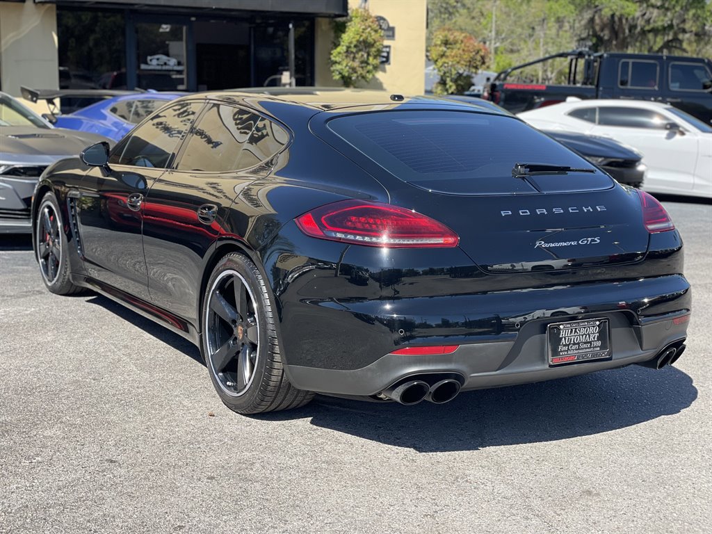 Used 2015 Porsche Panamera GTS image 3