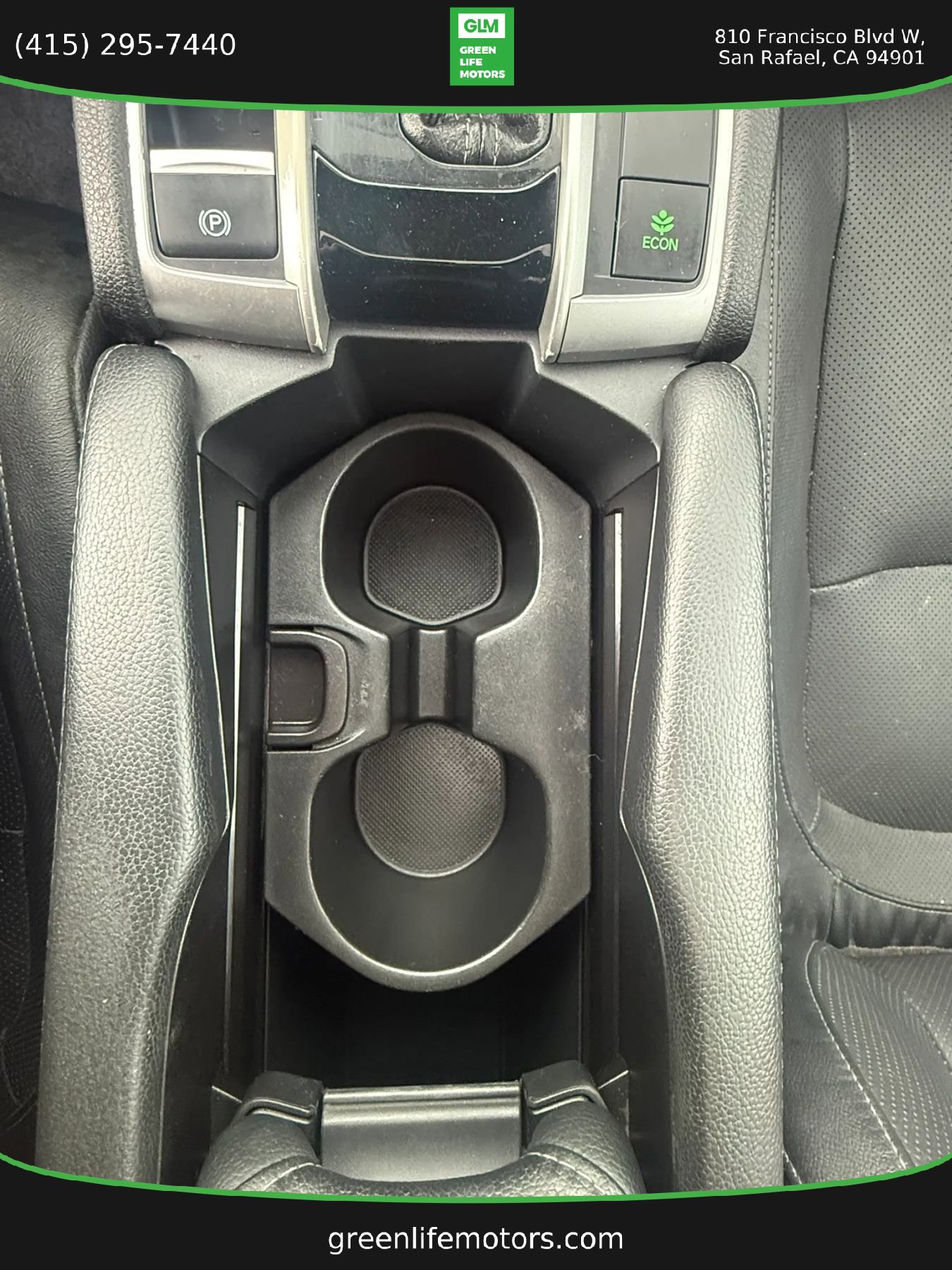 Used 2016 Honda Civic EX-L image 14