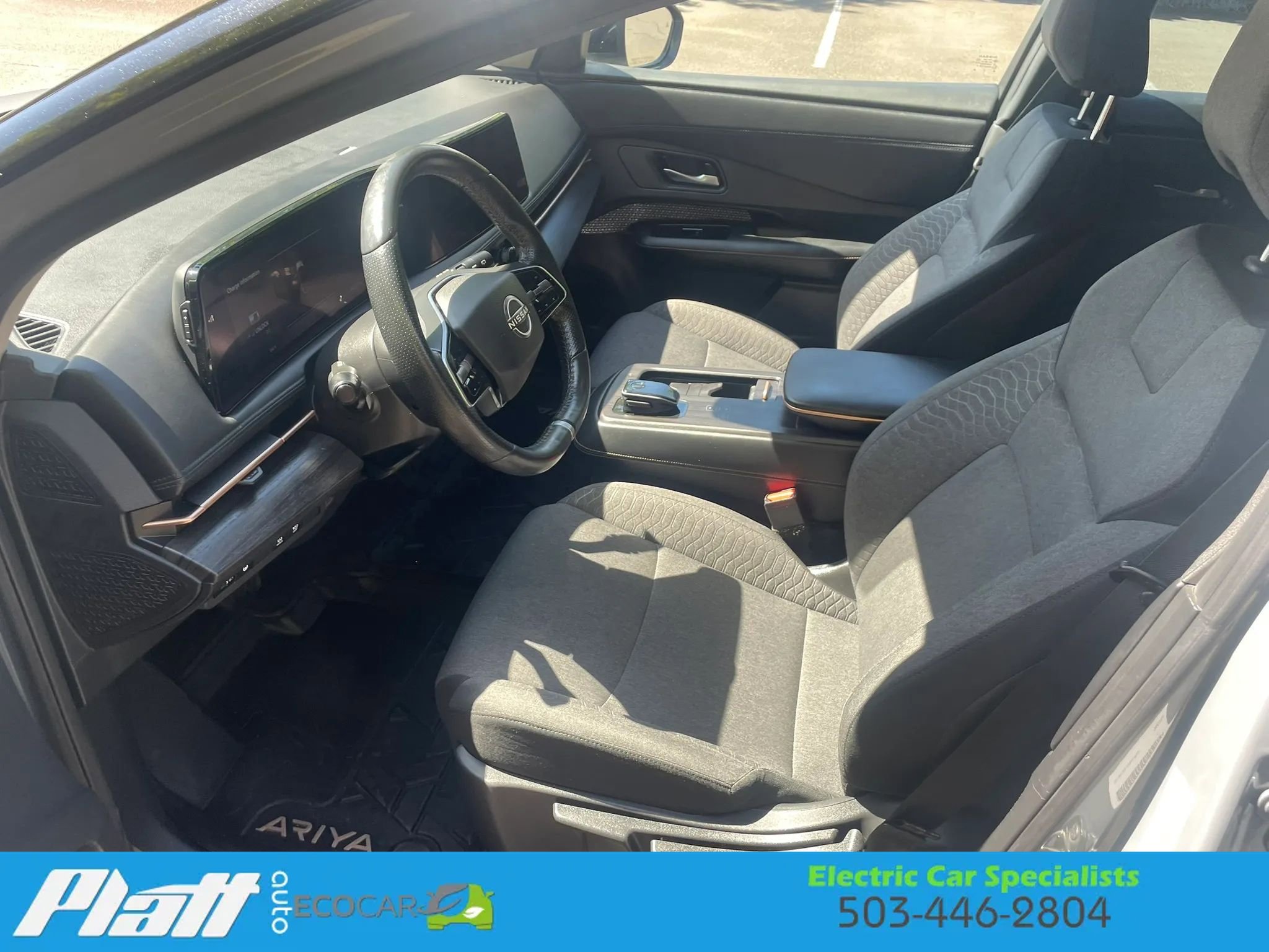 Used 2023 Nissan Ariya FWD image 26