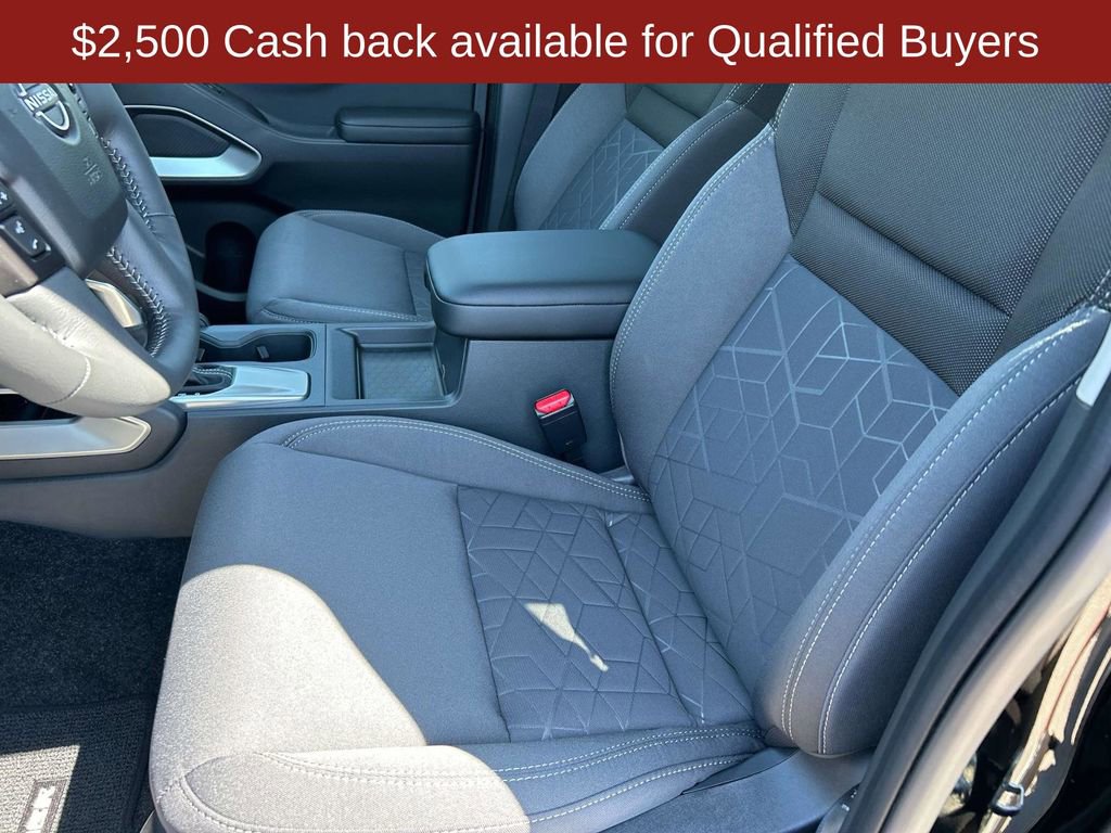 New 2026 Nissan Frontier SV w/ SV Convenience Package image 23