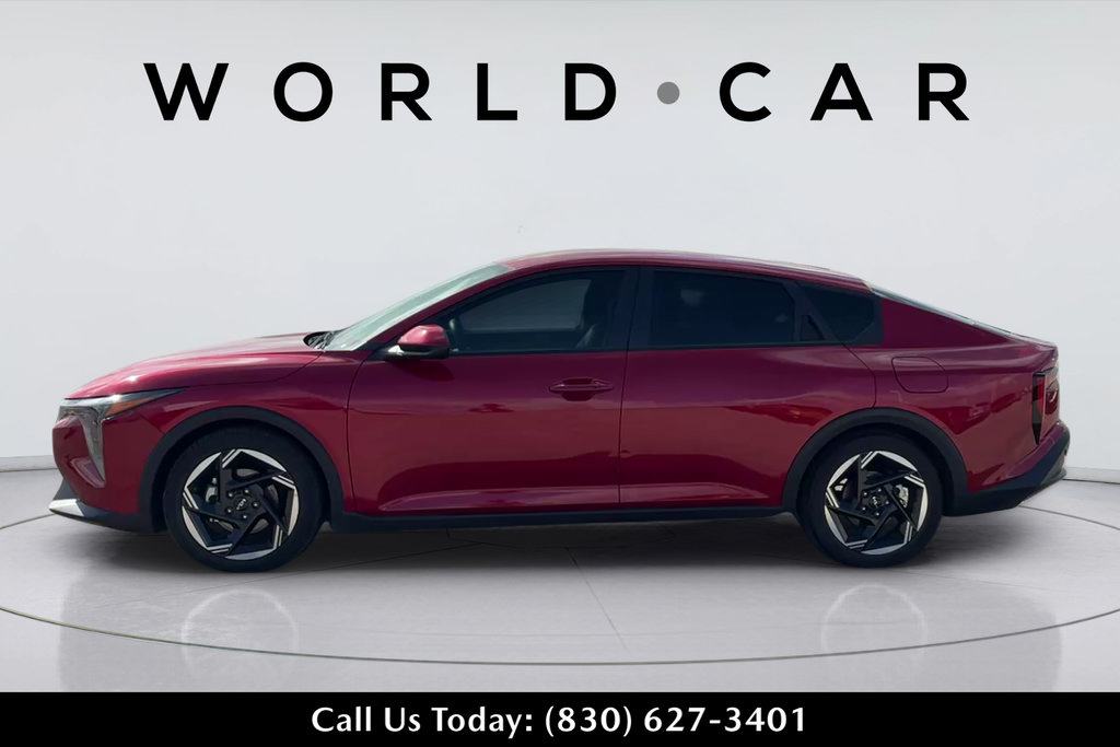 Certified 2025 Kia K4 EX FWD image 12