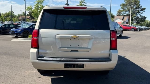 Used 2016 Chevrolet Suburban LT AWD/4WD image 4