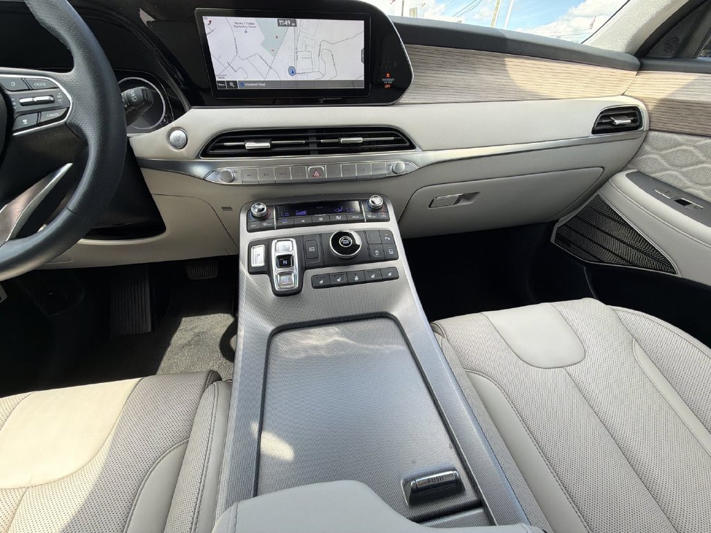 Used 2022 Hyundai Palisade Calligraphy FWD image 24