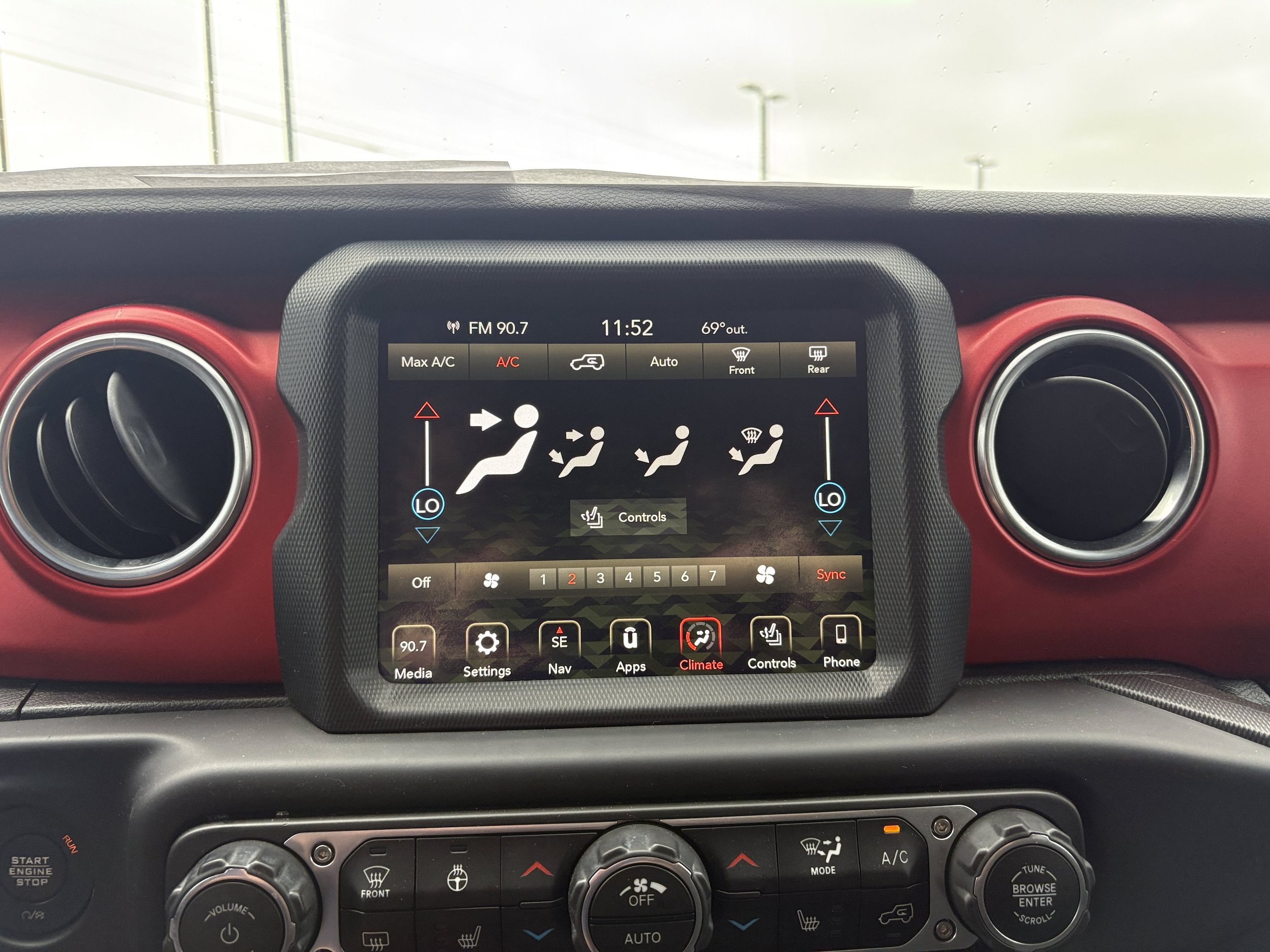 Used 2020 Jeep Wrangler Unlimited Rubicon AWD/4WD image 28