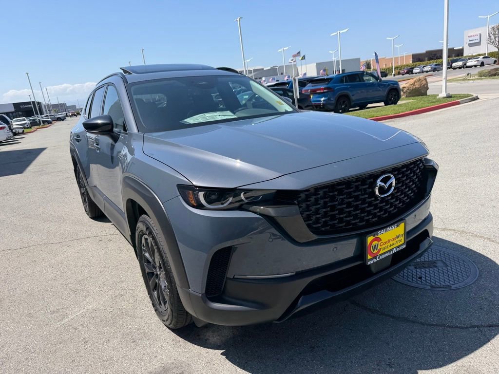 New 2026 MAZDA CX-50 AWD 2.5 Hybrid w/ Premium Pkg image 7