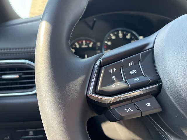 Certified 2025 MAZDA CX-5 Signature image 28