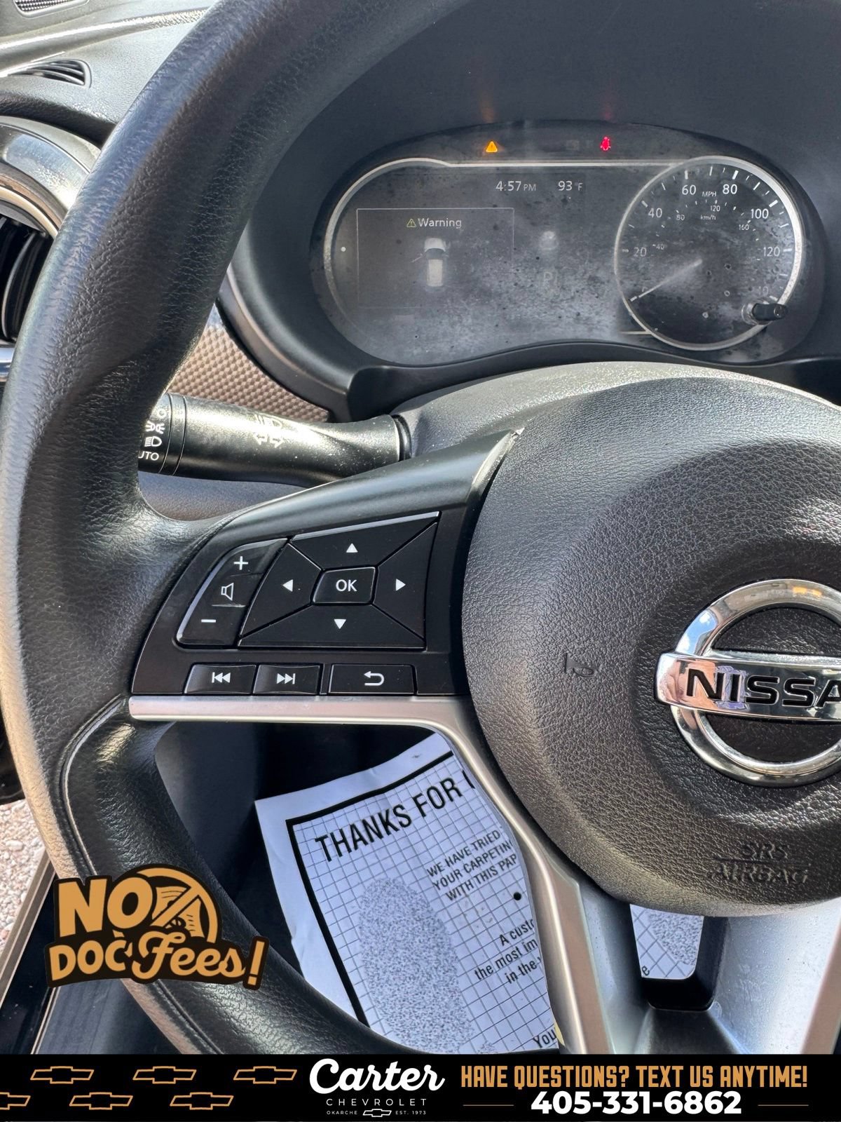 Used 2019 Nissan Kicks SV FWD image 16
