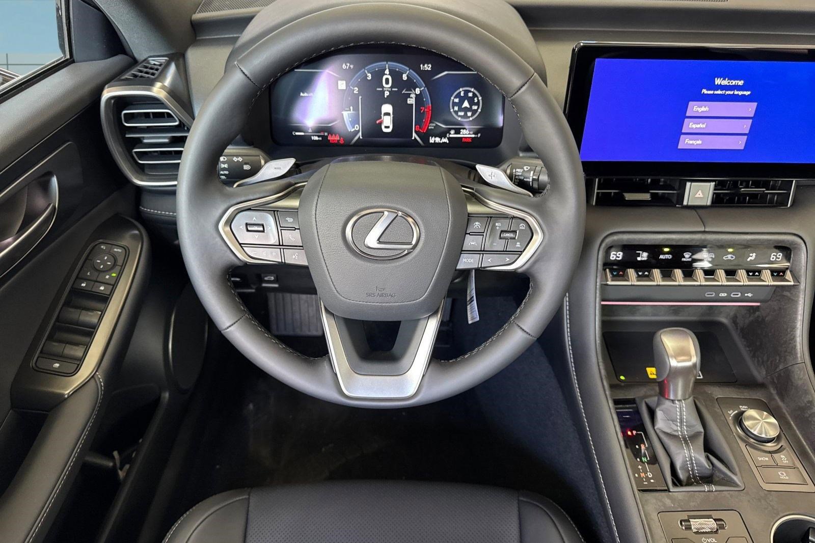 New 2026 Lexus IS 350 F Sport RWD image 25