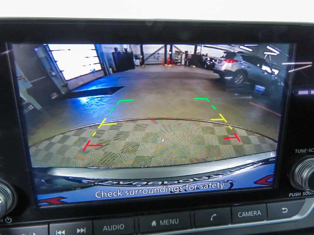 Used 2025 Nissan Altima 2.5 S image 11