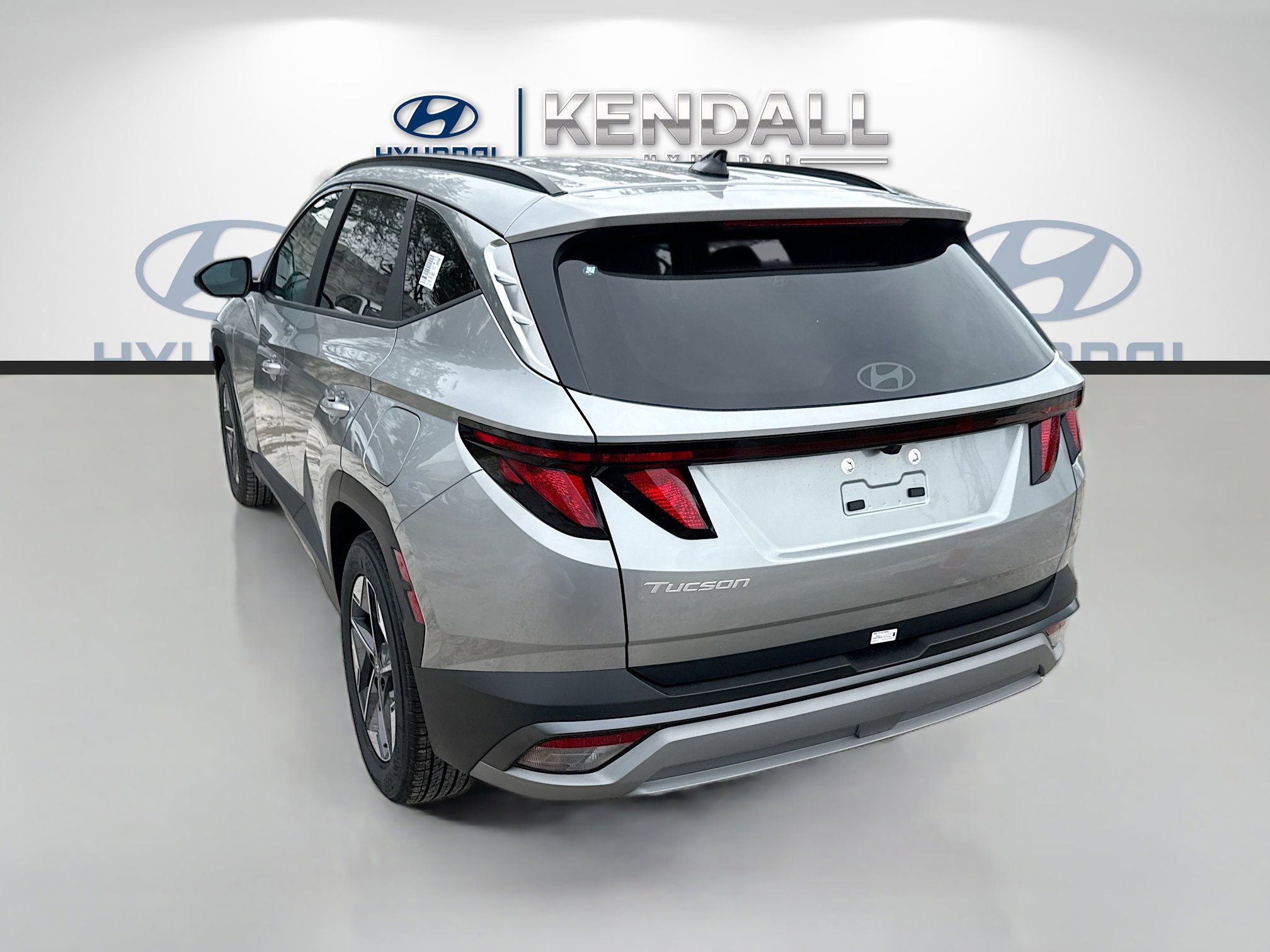 New 2026 Hyundai Tucson SEL image 4