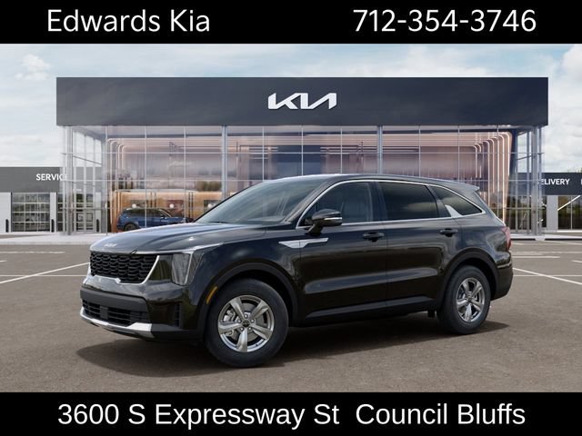 New 2026 Kia Sorento LX FWD image 3