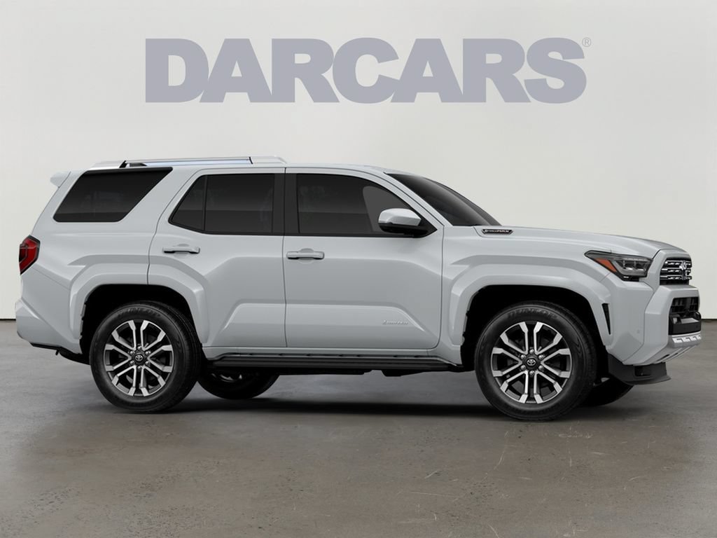 New 2026 Toyota 4Runner Limited AWD/4WD image 16
