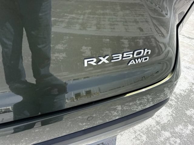Used 2023 Lexus RX 350h w/ Accessory Package (Z1) AWD/4WD image 25