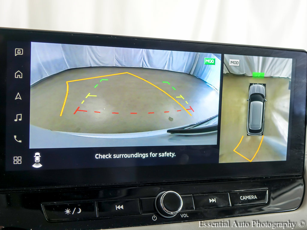 Used 2025 Mitsubishi Outlander SE AWD/4WD image 17